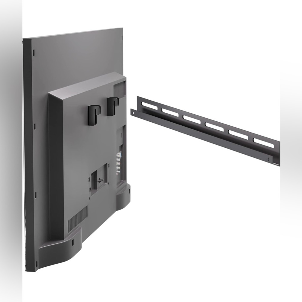 No Stud TV wall mount fits VESA 32-75” up to 150lbs
